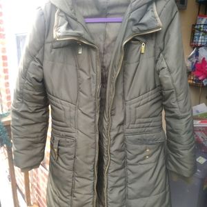 Woman's winter coat